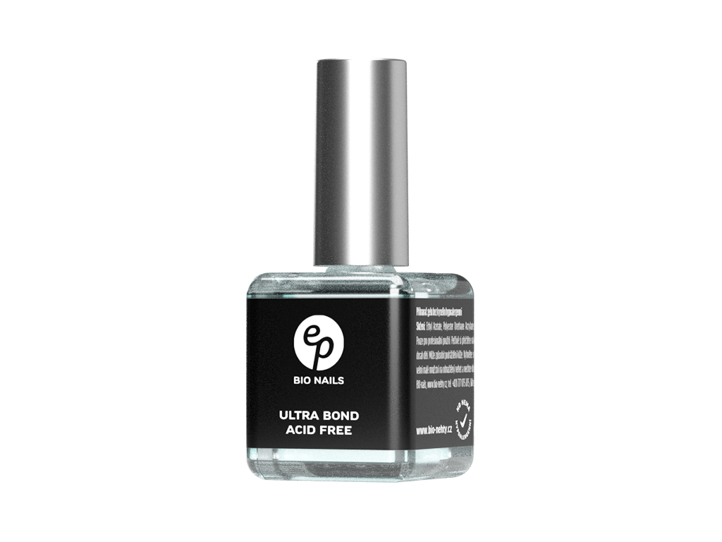 Přilnavač BIO NAILS bez kyselin Ultra Bond Objemy: 15 ml