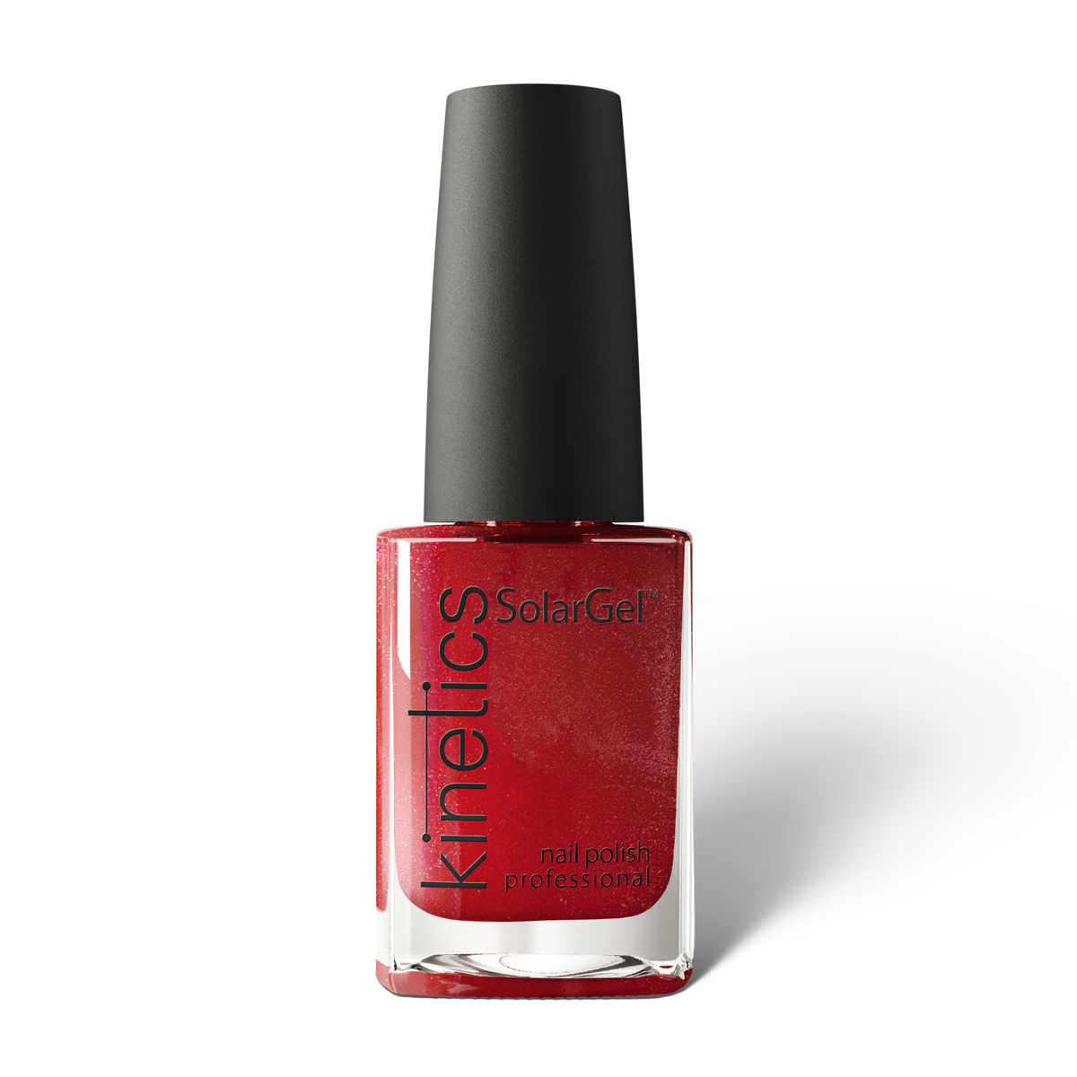 Levně Kinetics Lak na nehty Solargel #448 Rebel Heart 15 ml