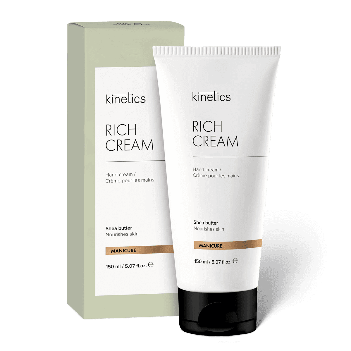 Levně Kinetics Profi Krém na ruce RICH CREAM 150 ml