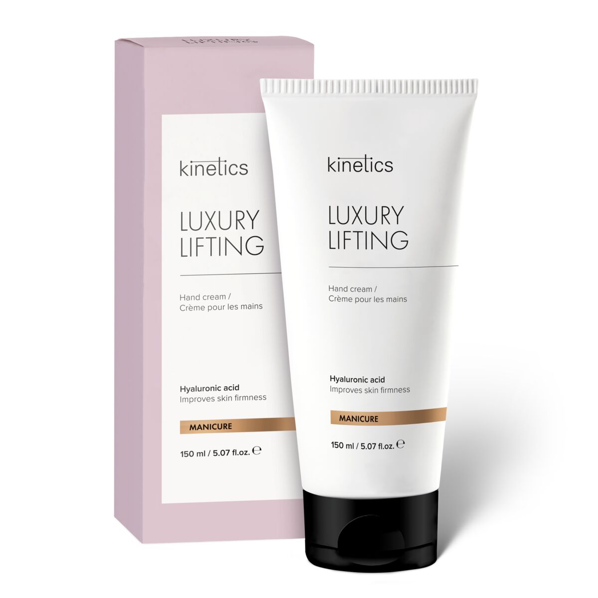 Levně Kinetics Profi Krém na ruce LUXURY LIFTING 150 ml