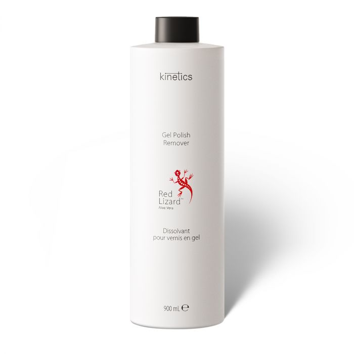Levně Kinetics GEL POLISH REMOVER Profesionální odstraňovač gel laku Objemy: 900 ml