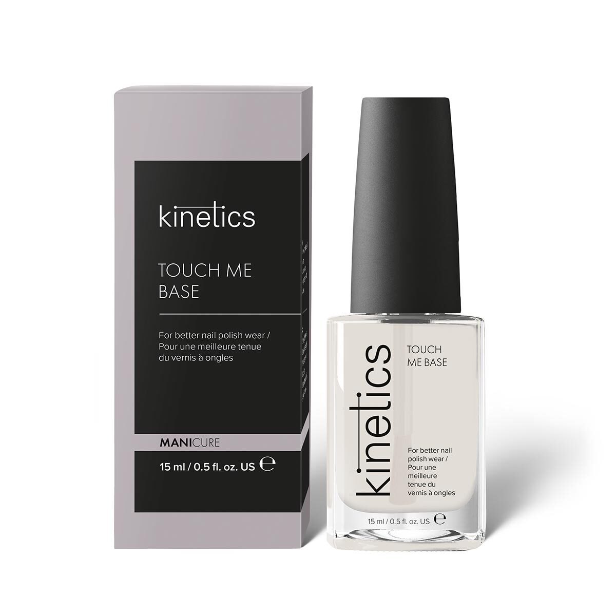 Levně Kinetics TOUCH ME podkladový profesionální lak 15 ml
