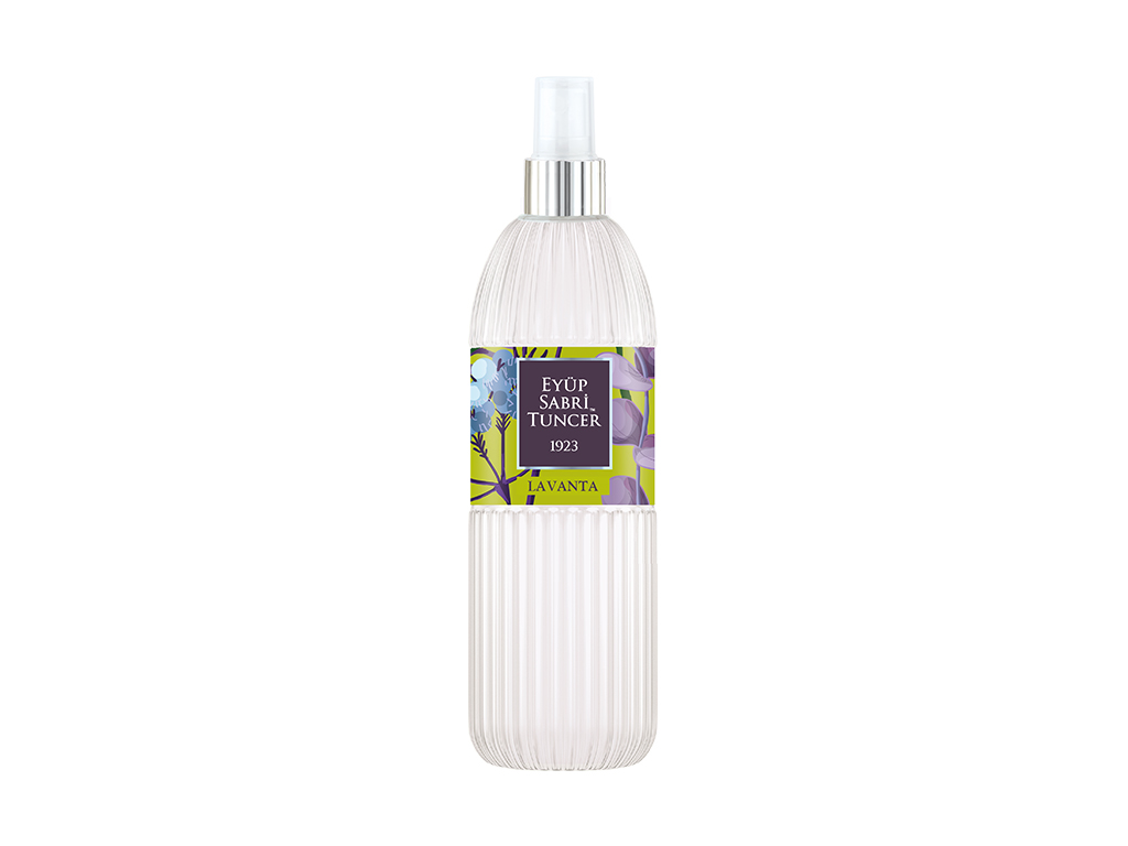 Levně EST1923 Kolonya "Levandule" 150 ml sprej