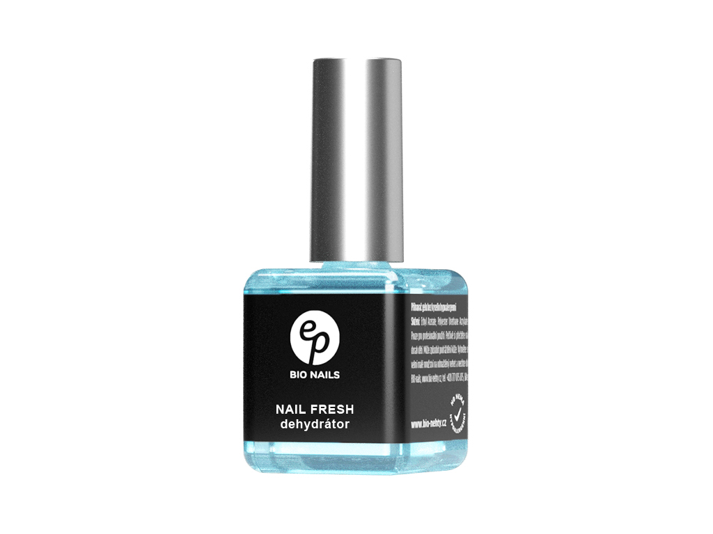 Levně BIO NAILS Nail fresh dehydrátor dezinfekce odmaštění Objemy: 15 ml