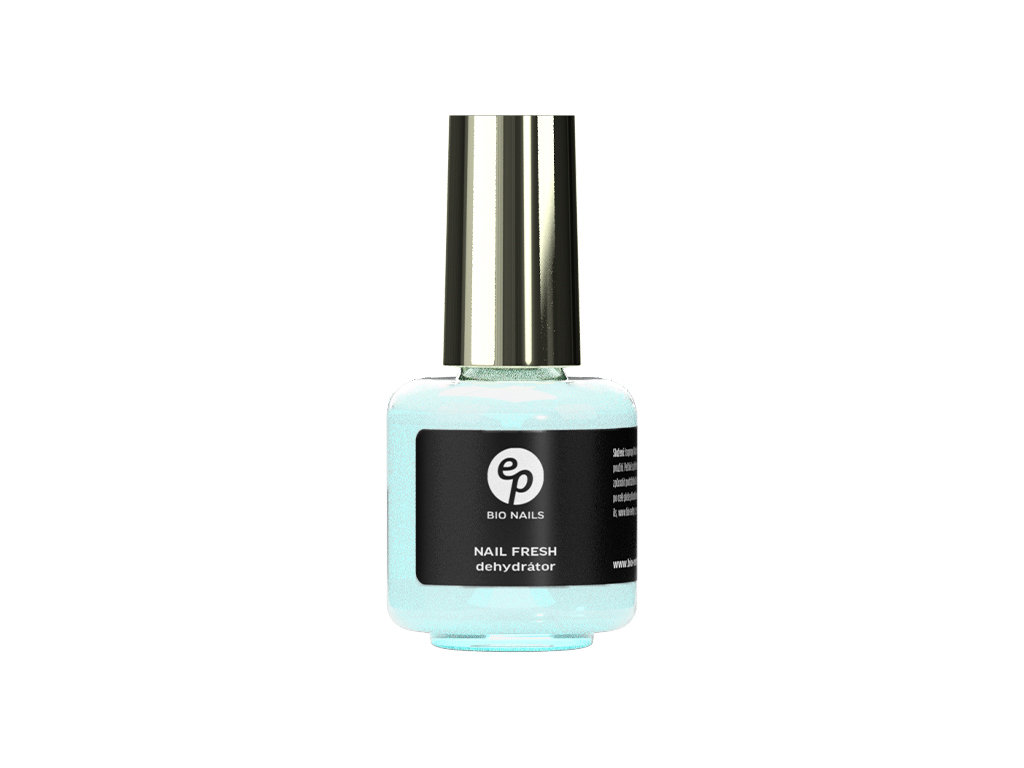 Levně BIO NAILS Nail fresh dehydrátor dezinfekce odmaštění Objemy: 8 ml