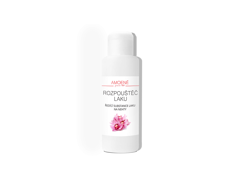 Levně Amoené Rozpouštěč laku - ředící substance 100 ml