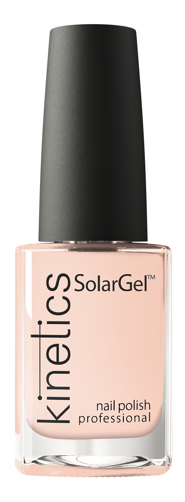 Levně Kinetics Lak na nehty Solargel #453 Unconditional Love 15 ml
