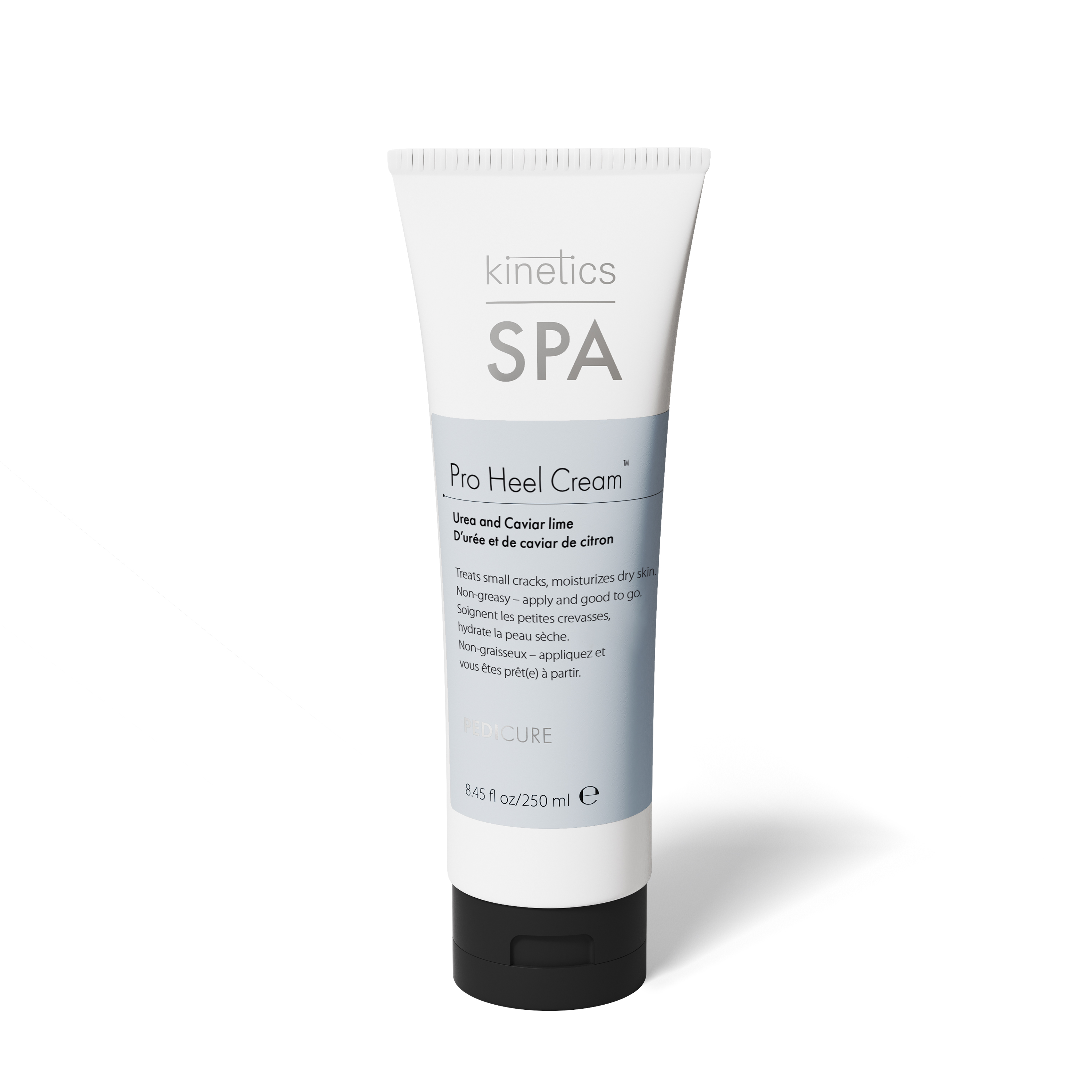Levně Kinetics Profi Pedikúra kosmetický krém PRO HEEL 250 ml