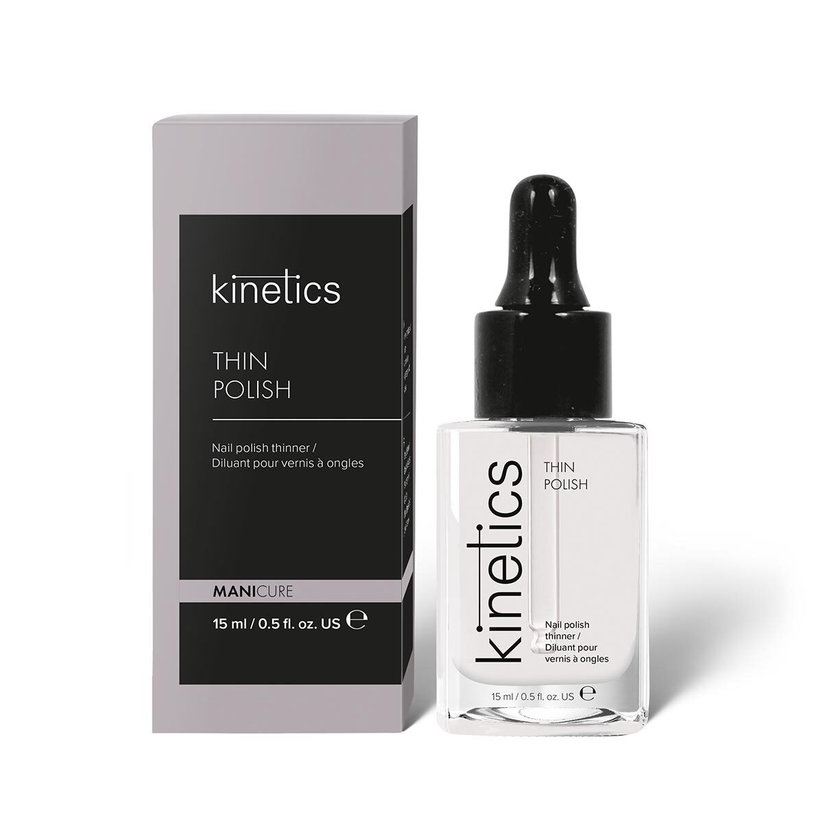 Levně Kinetics THIN POLISH ředič laku 15 ml