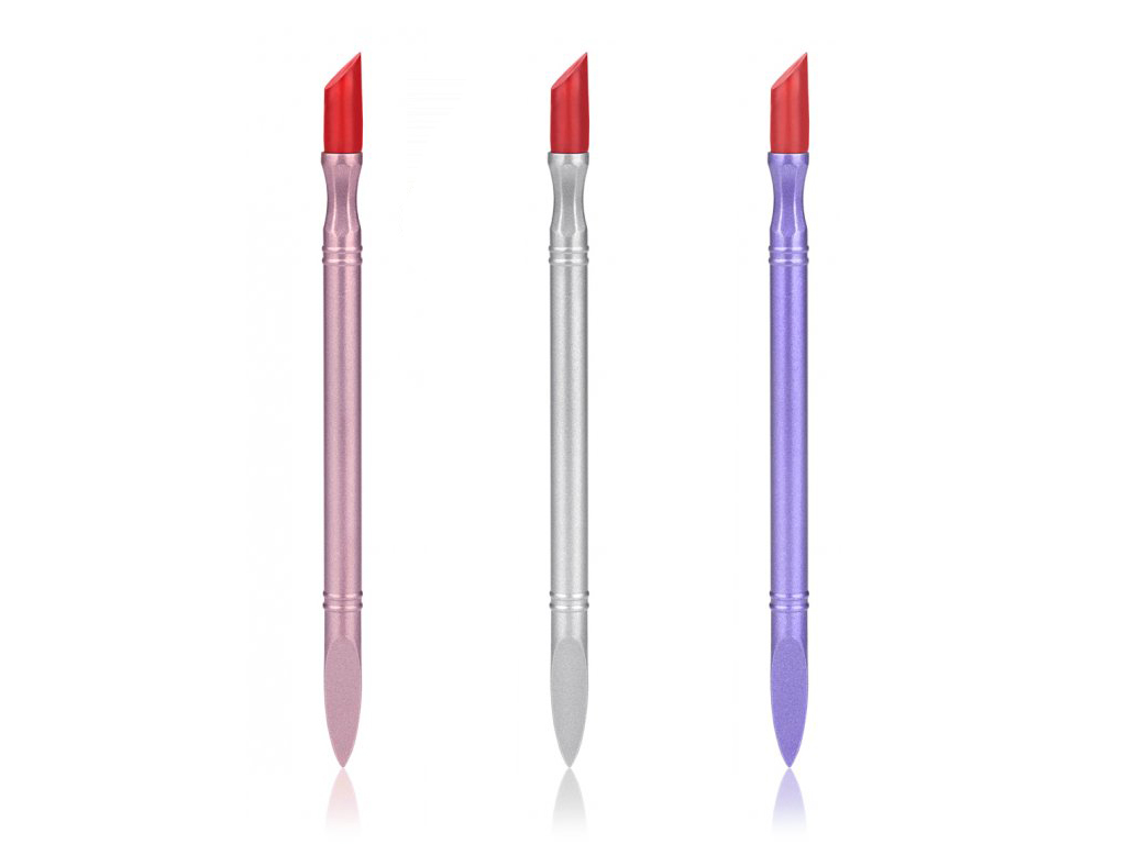 Levně BIO NAILS Nástroj kopýtko se silikonovým hrotem
