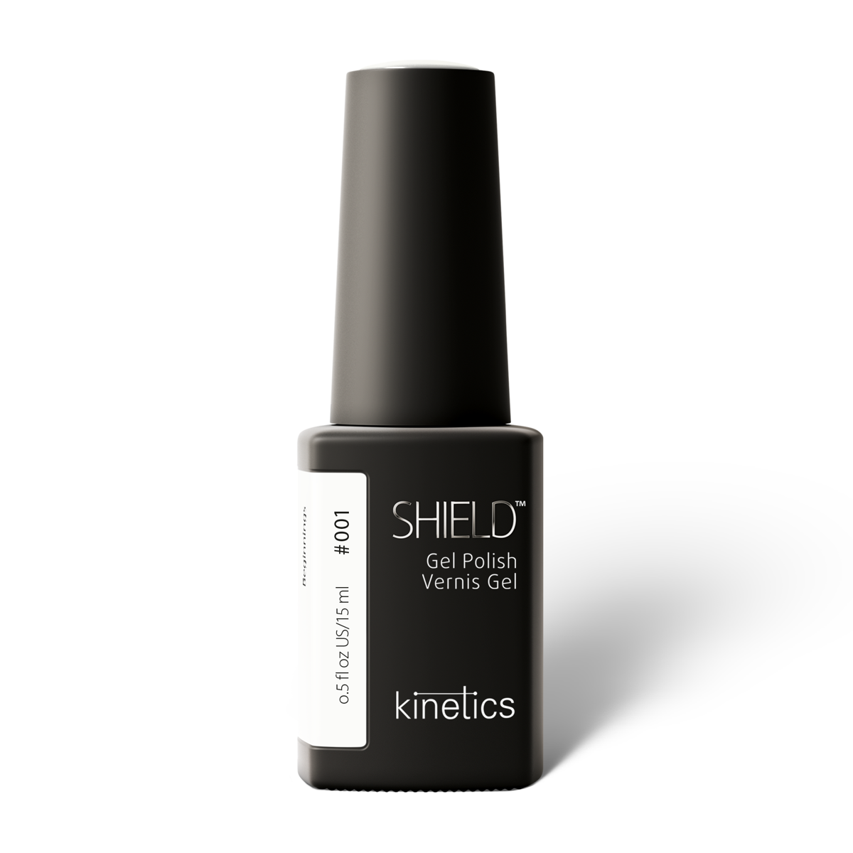 Kinetics Shield gel lak #001 Beginnings 15ml