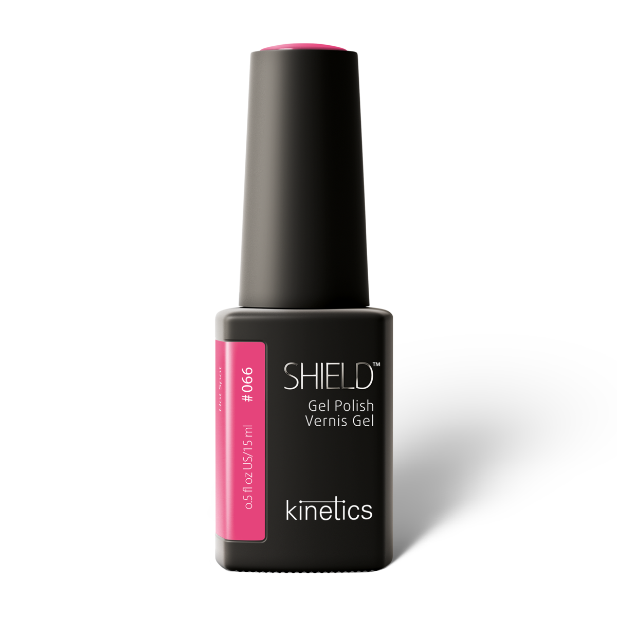 Kinetics Gel lak Shield #066 Hot Spot 15ml
