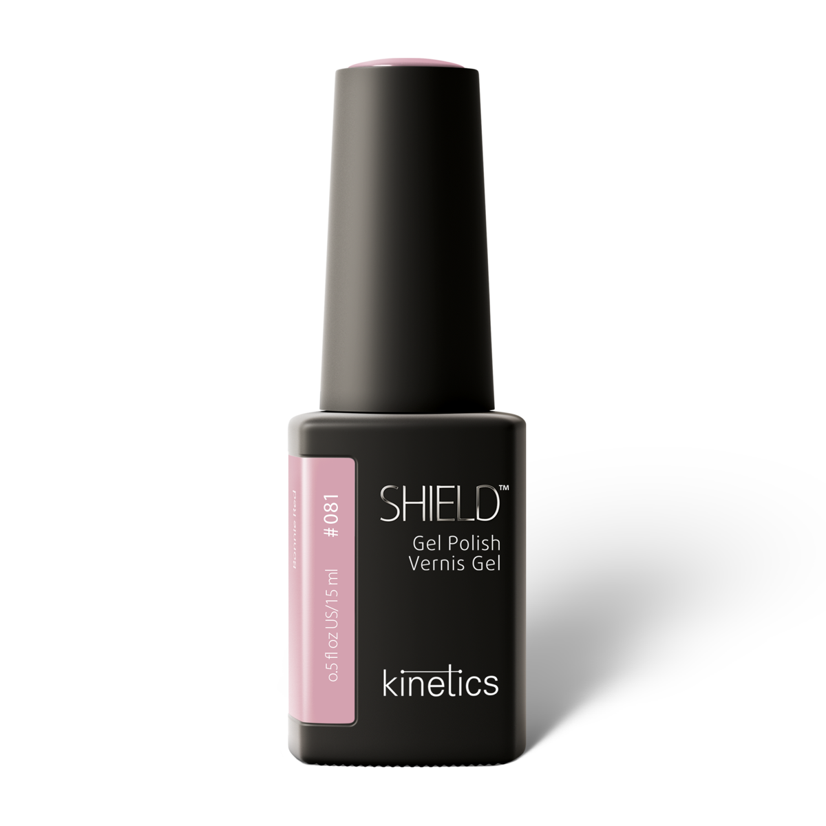 Kinetics Gel lak Shield #081 Traffic Jam 15ml