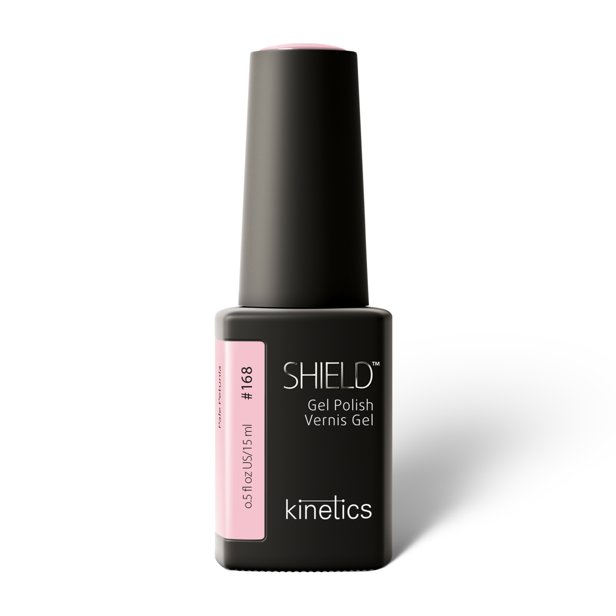 Kinetics Gel lak Shield #168 Pale Petunia 15ml