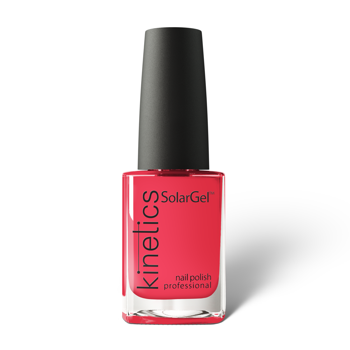 Levně Kinetics Lak na nehty Solargel #462 Raspberry Gin 15 ml