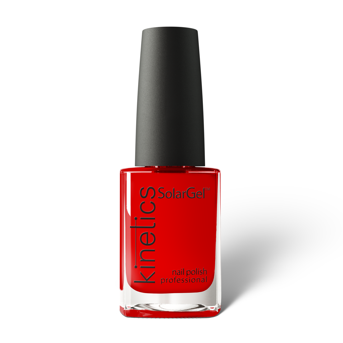 Levně Kinetics Lak na nehty Solargel #464 Scarlet Letter 15 ml