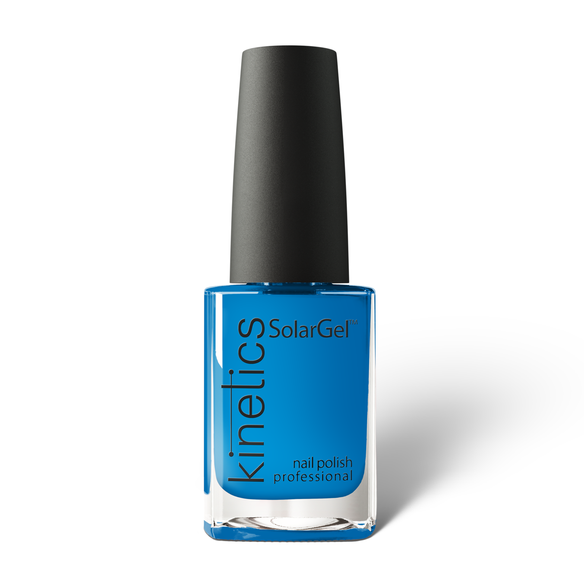 Levně Kinetics Lak na nehty Solargel #467 Blue Jeans 15 ml