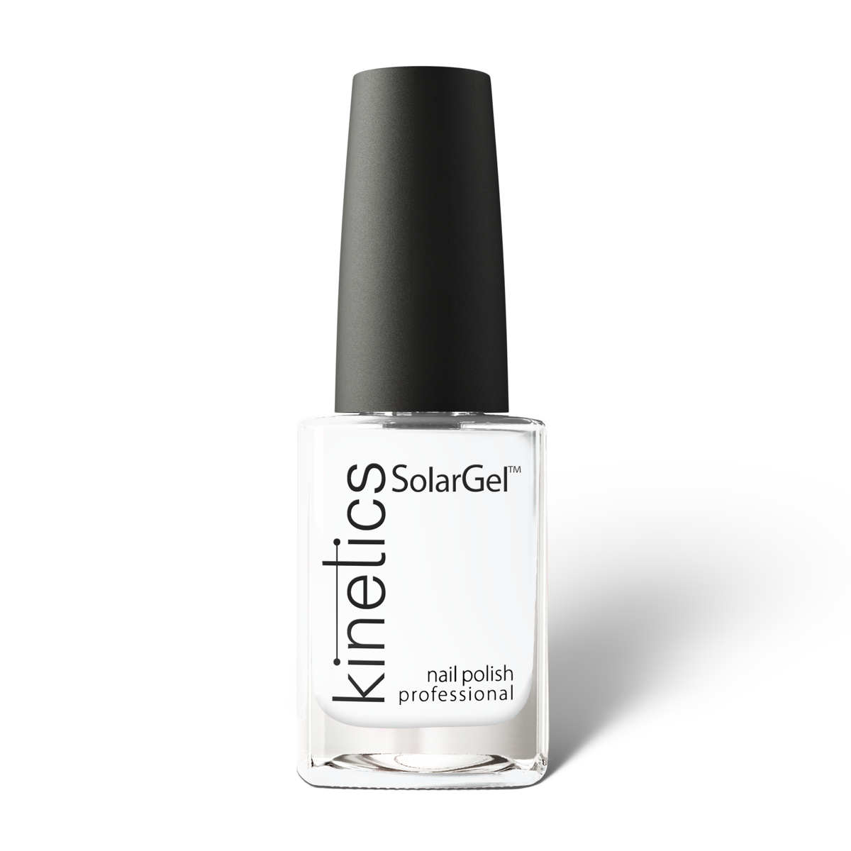 Levně Kinetics Lak na nehty Solargel #477 Flawless 15 ml