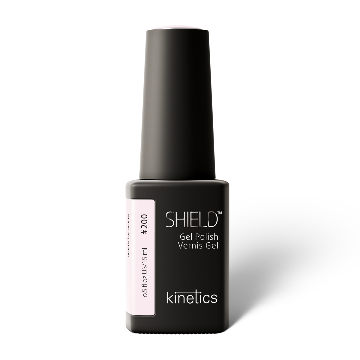 Kinetics Gel lak Shield #200 Nude By Nude 15ml