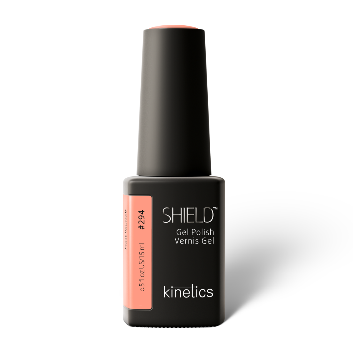 Kinetics Gel lak Shield #294 Frost Yourself 15ml