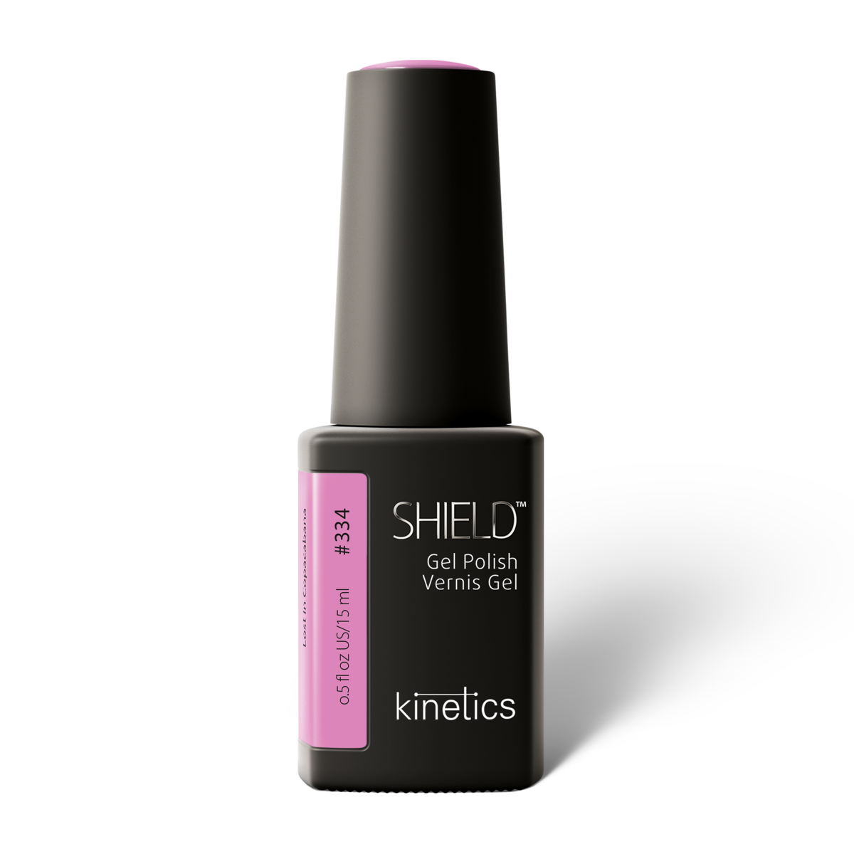Kinetics Gel lak Shield #334 Lost In Copacabana 15ml