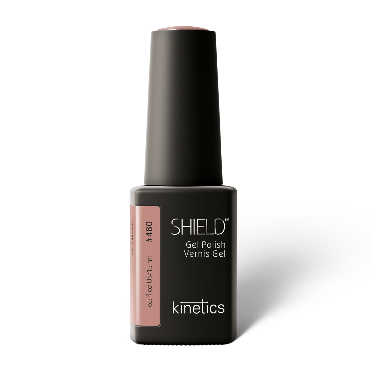 Kinetics Gel lak Shield #480 It’s A Match 15ml