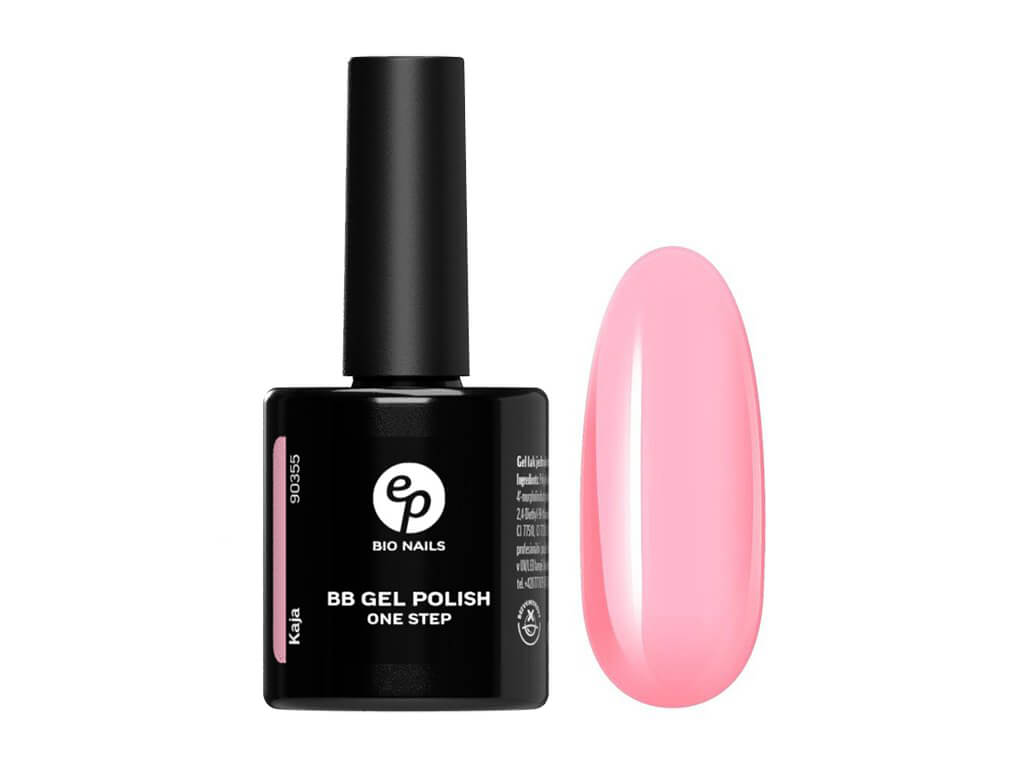 Levně BIO NAILS BB gel lak one step KAJA #355 7,5 ml