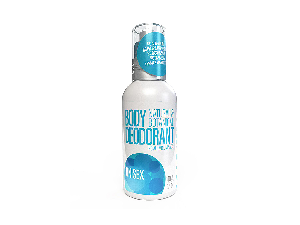 Levně Deoguard Deodorant přírodní ve spreji - unisex 100 ml