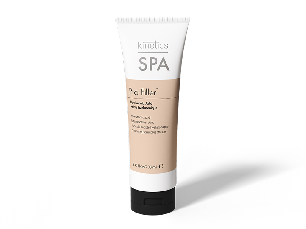 Levně Kinetics Profi Manikúra PRO FILLER redukce vrásek a zjemnění pokožky 250 ml