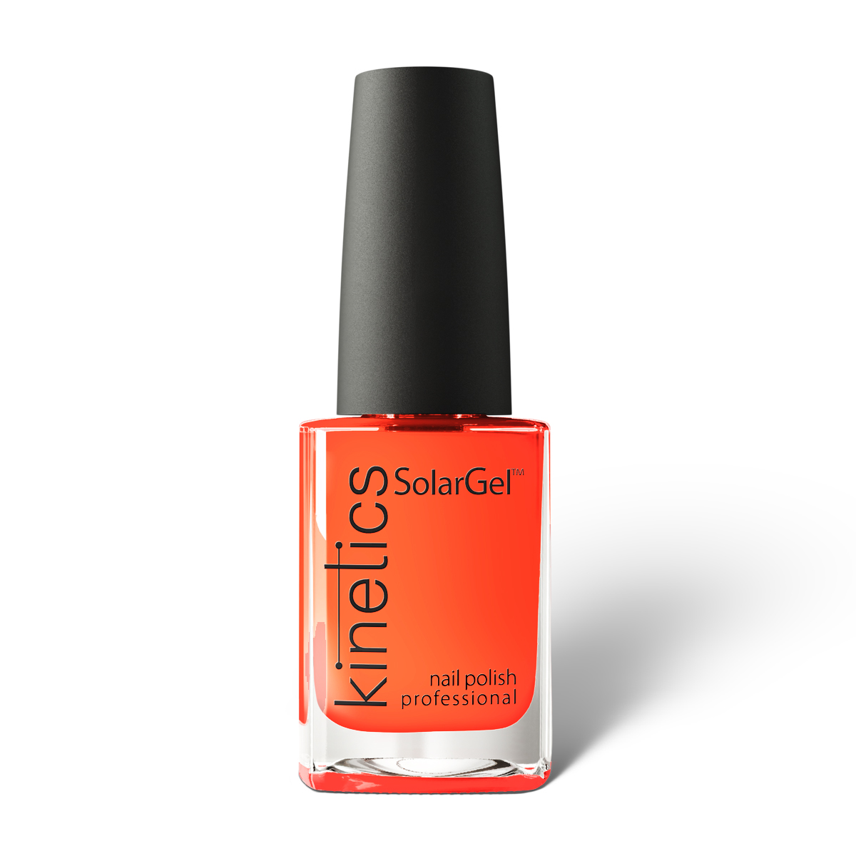 Levně Kinetics Lak na nehty Solargel #307 Spritz Aperol 15 ml