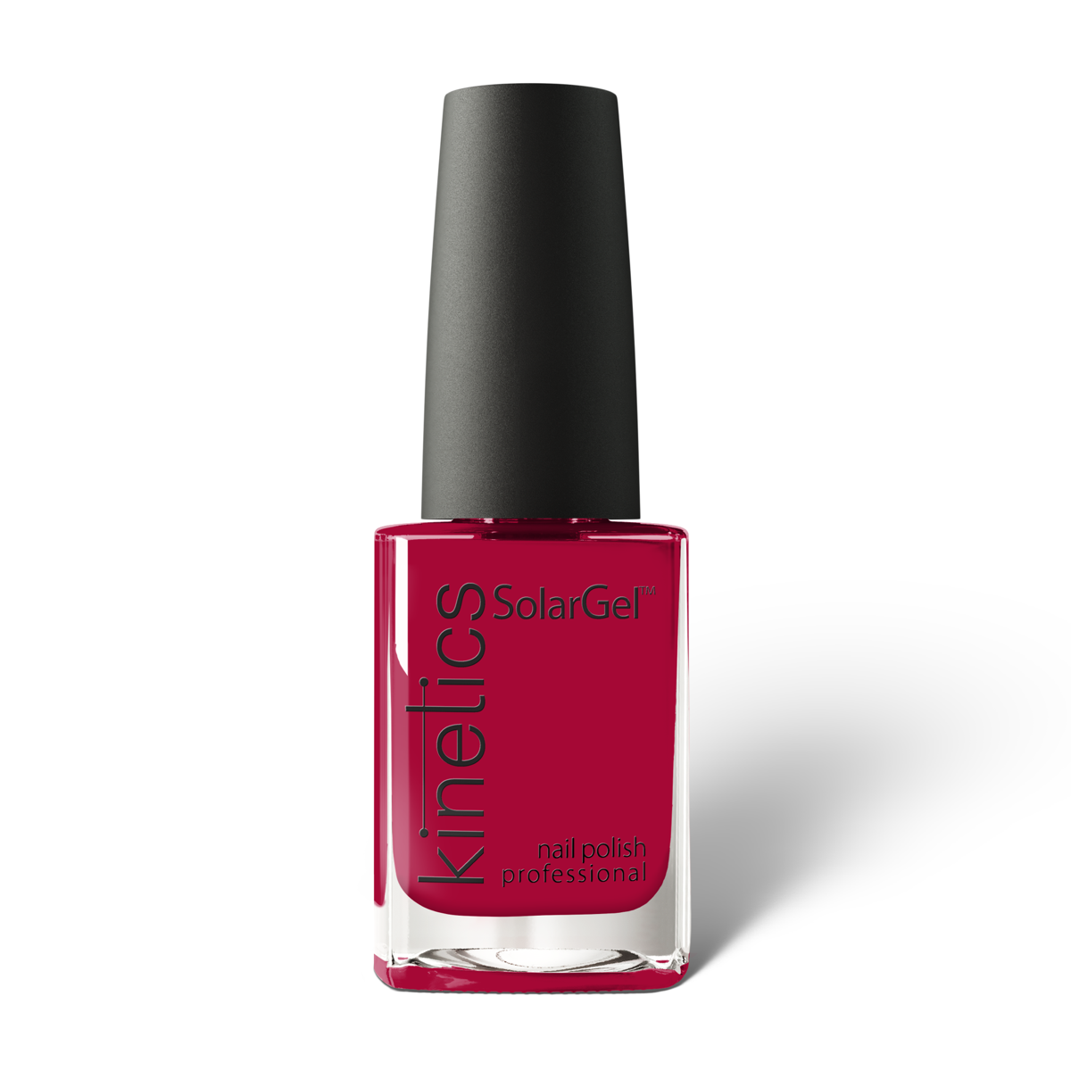 Levně Kinetics Lak na nehty Solargel #474 Epicure Wine 15 ml