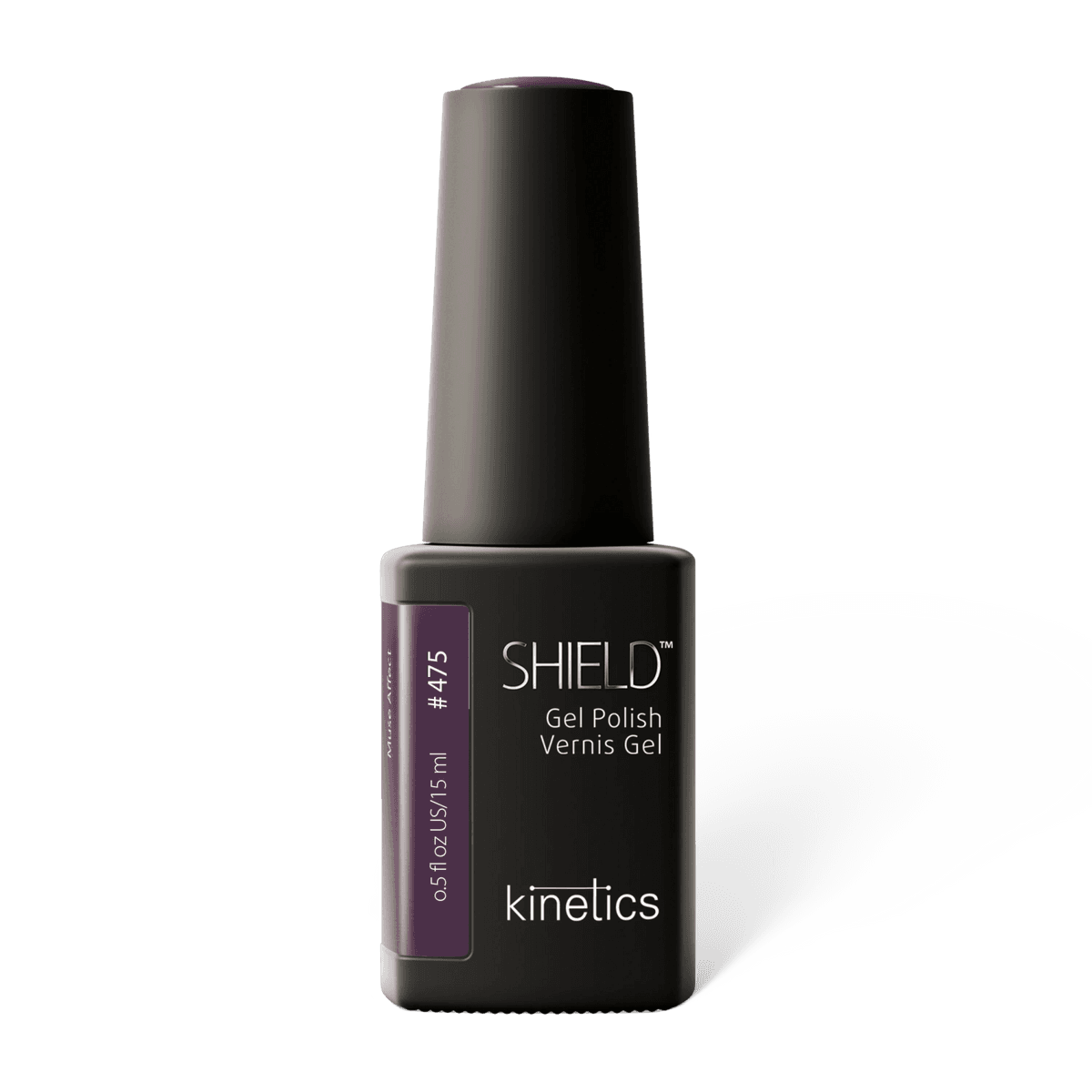 Kinetics Gel lak Shield #475 Muse Affect 15ml