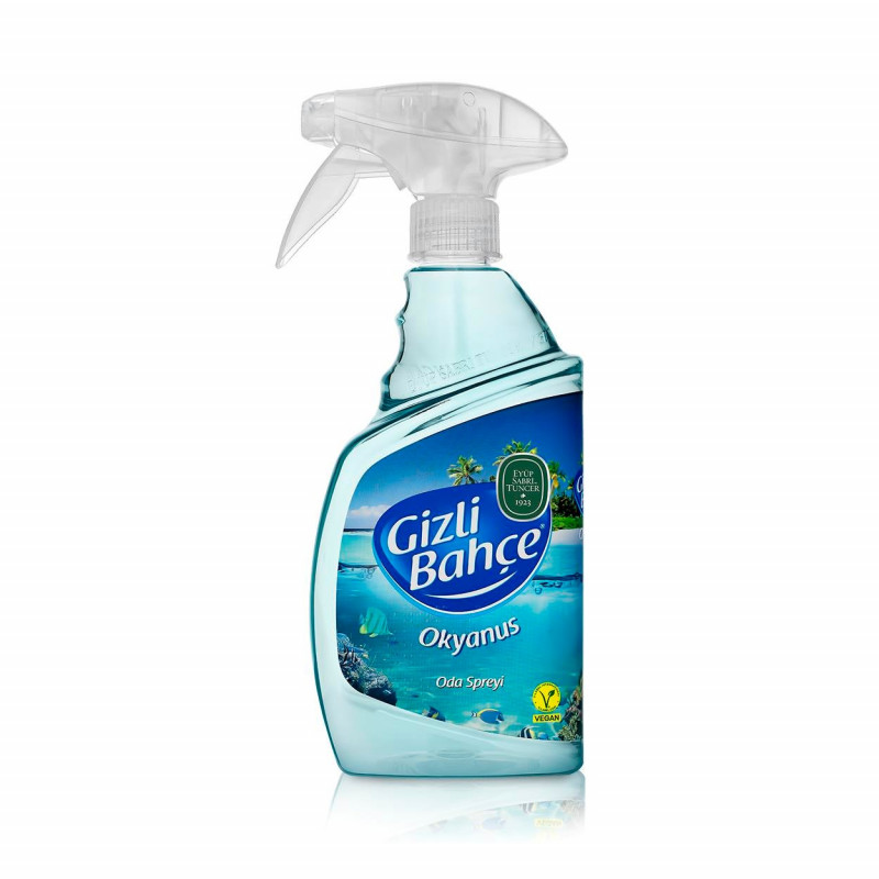 EST1923 Osvěžovač vzduchu Svěžest oceánu 500 ml