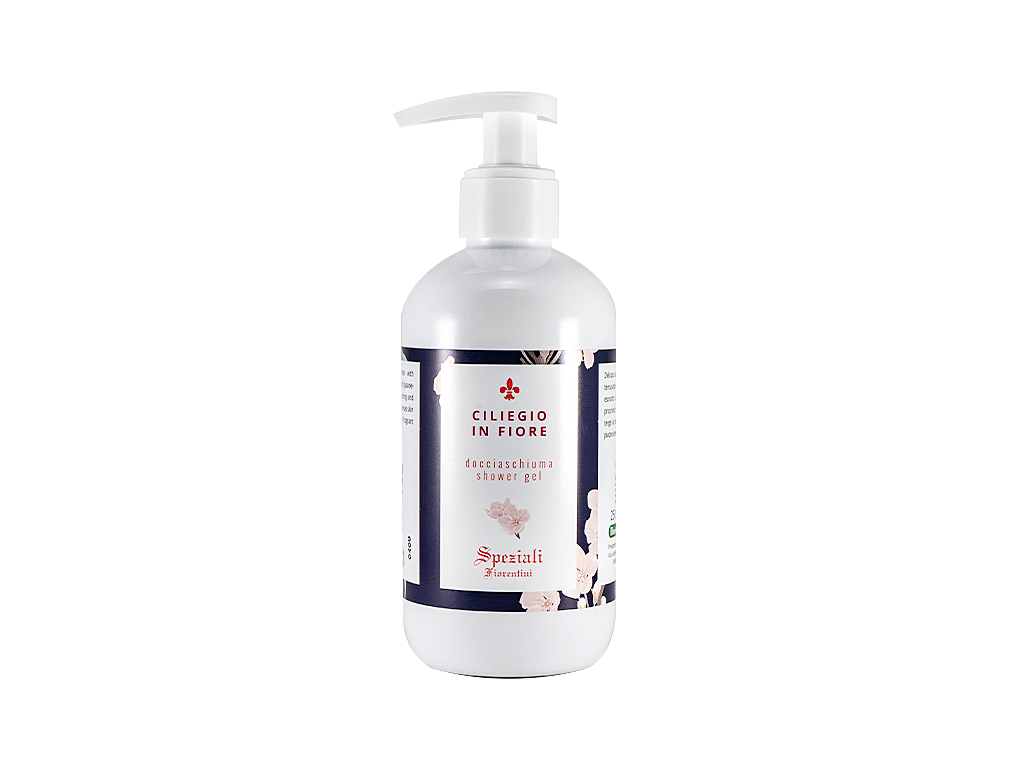 Levně Derbe Sakura - sprchový gel 250 ml