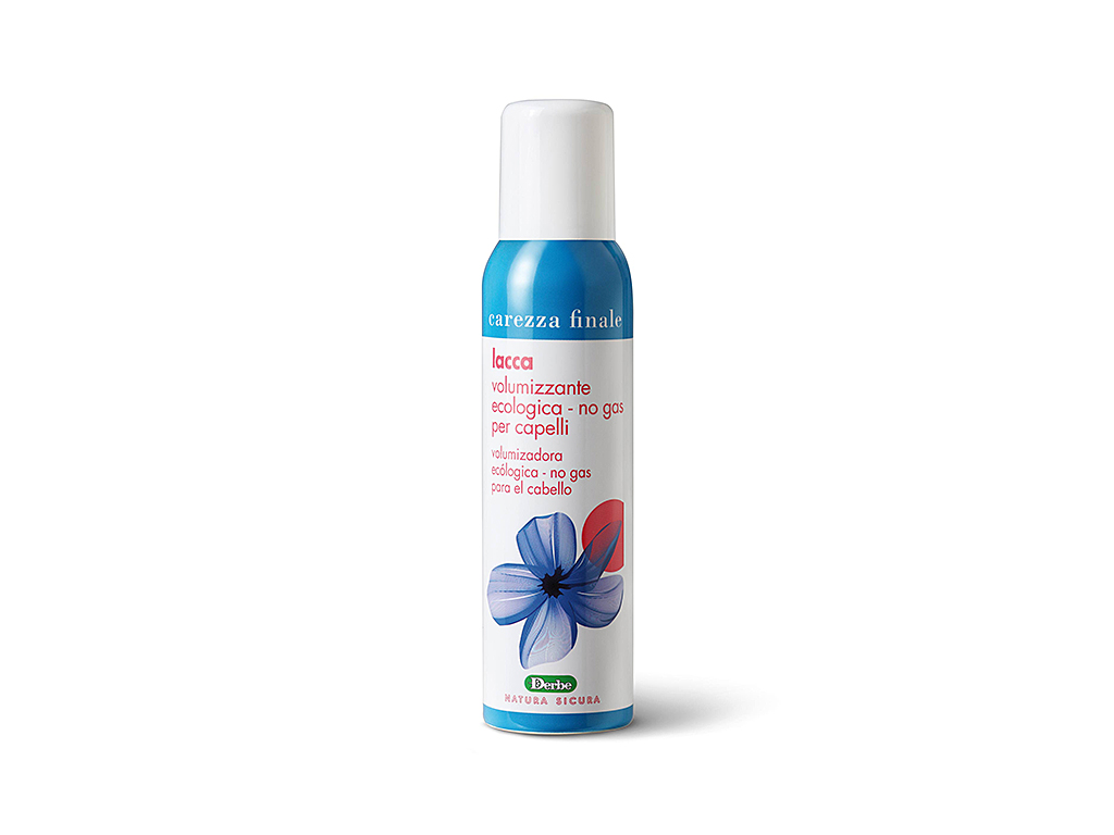 Levně Derbe Eko lak na objem vlasů - 150 ml