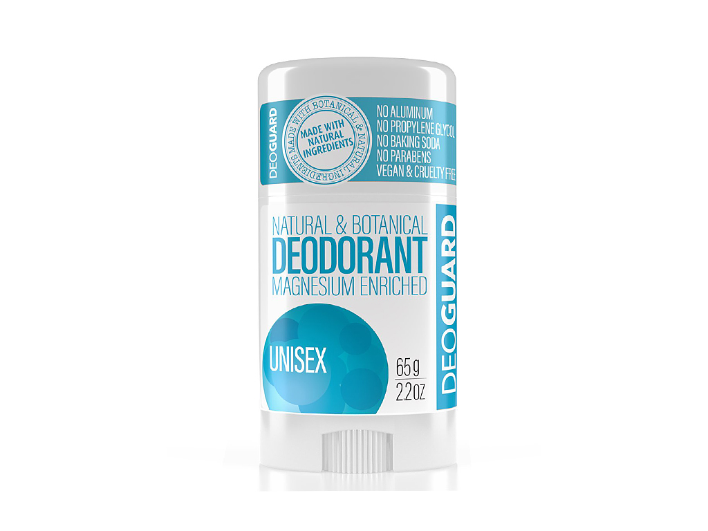 Levně Deoguard Deodorant přírodní tuhý - unisex 65 g