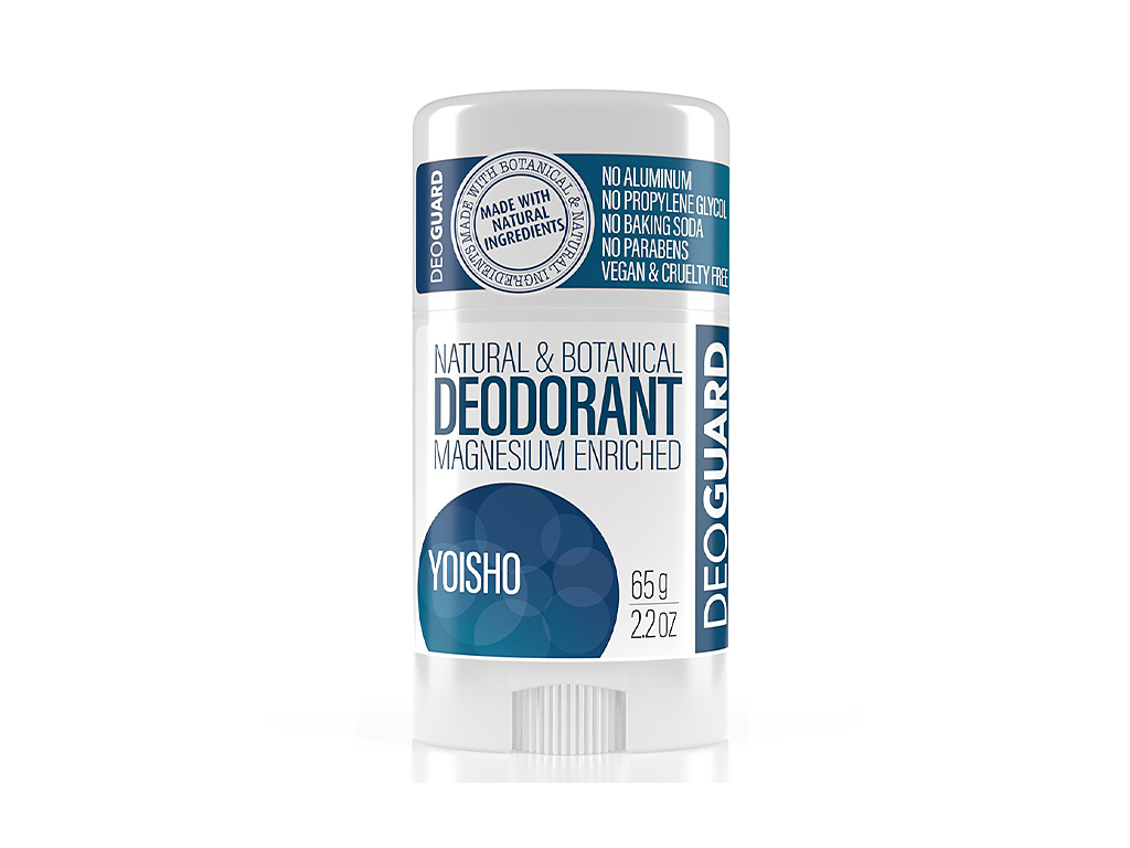 Levně Deoguard Deodorant přírodní tuhý - yoisho 65 g
