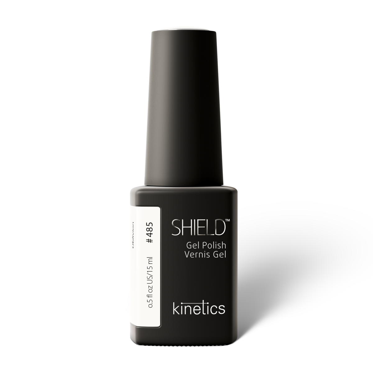 Kinetics Gel lak Shield #485 Oblivion 15ml