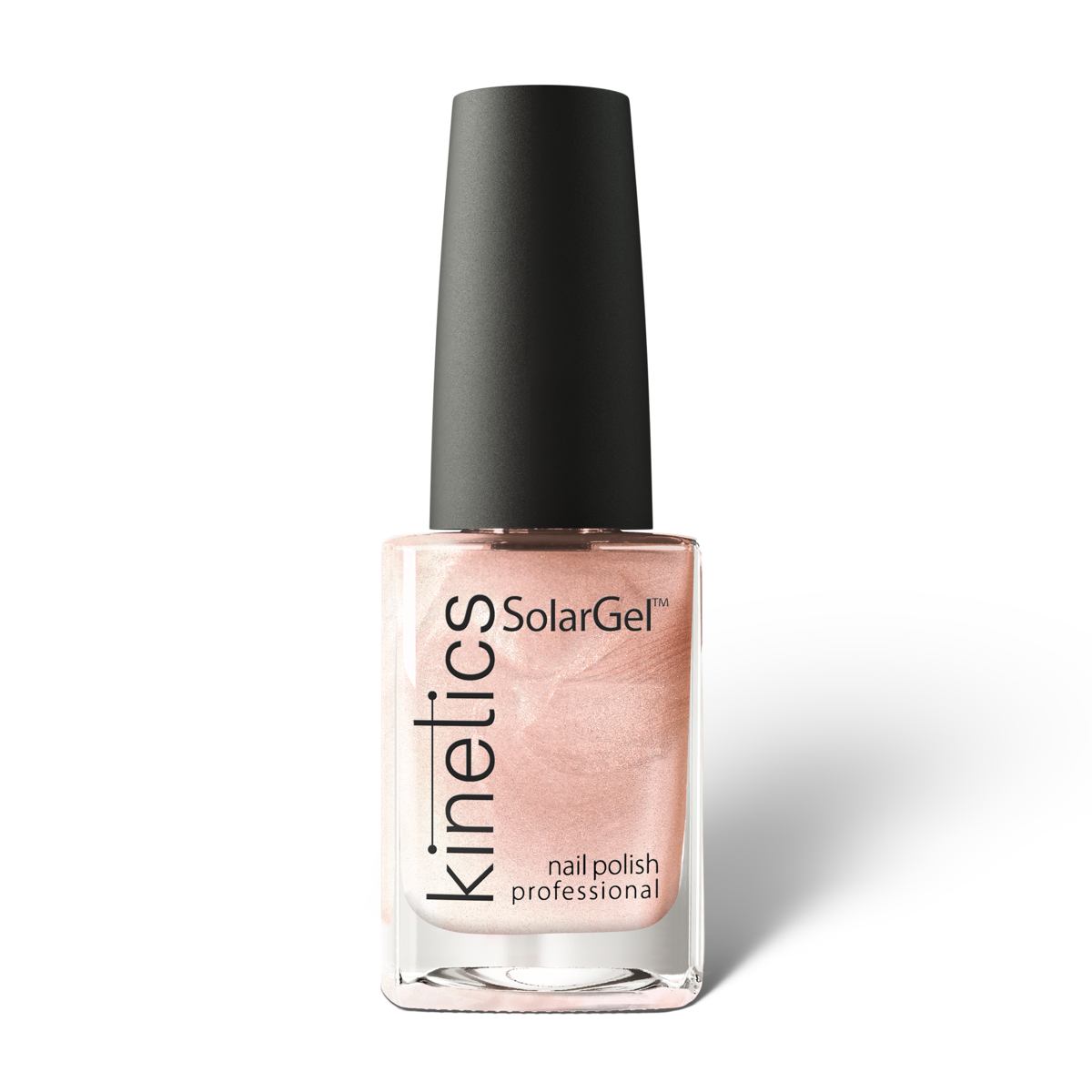 Levně Kinetics Lak na nehty Solargel #486 Pearl Glaze 15 ml