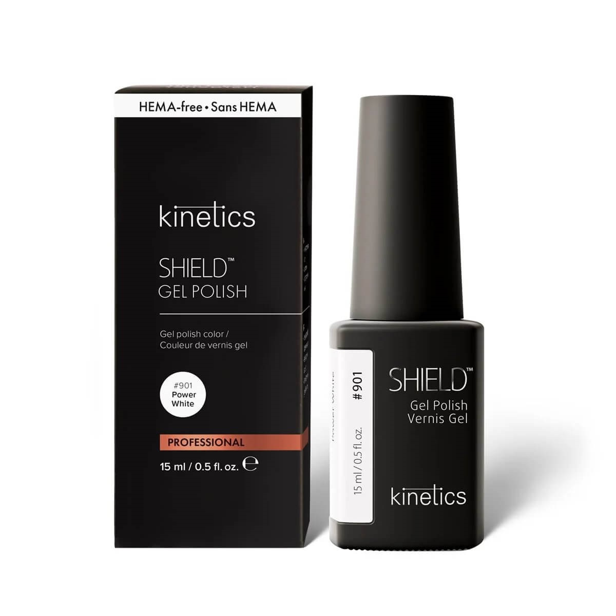Kinetics SHIELD #901 Power white 15 ml