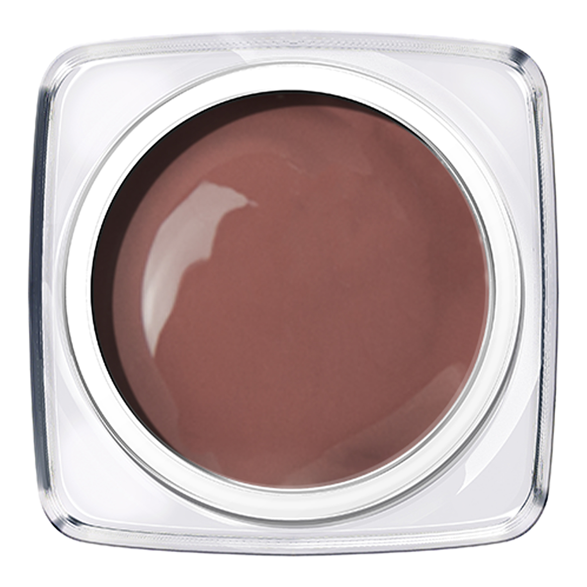 Levně BIO NAILS CHARM barevný gel 80046 Ocher Brown 5 ml