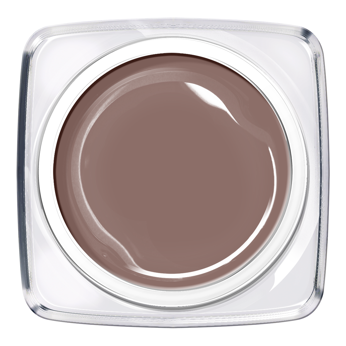 Levně BIO NAILS CHARM barevný gel 80301 Deep Taupe 5 ml