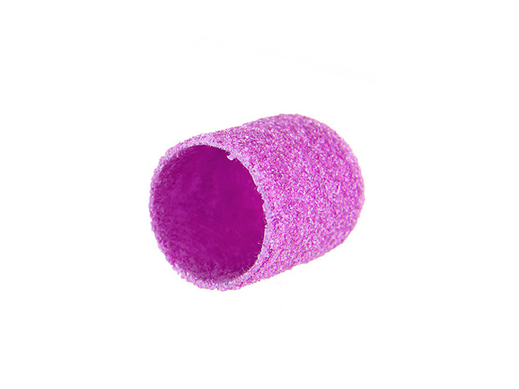 Levně BIO NAILS Pedikúrní klobouček 10 mm hrubost 80