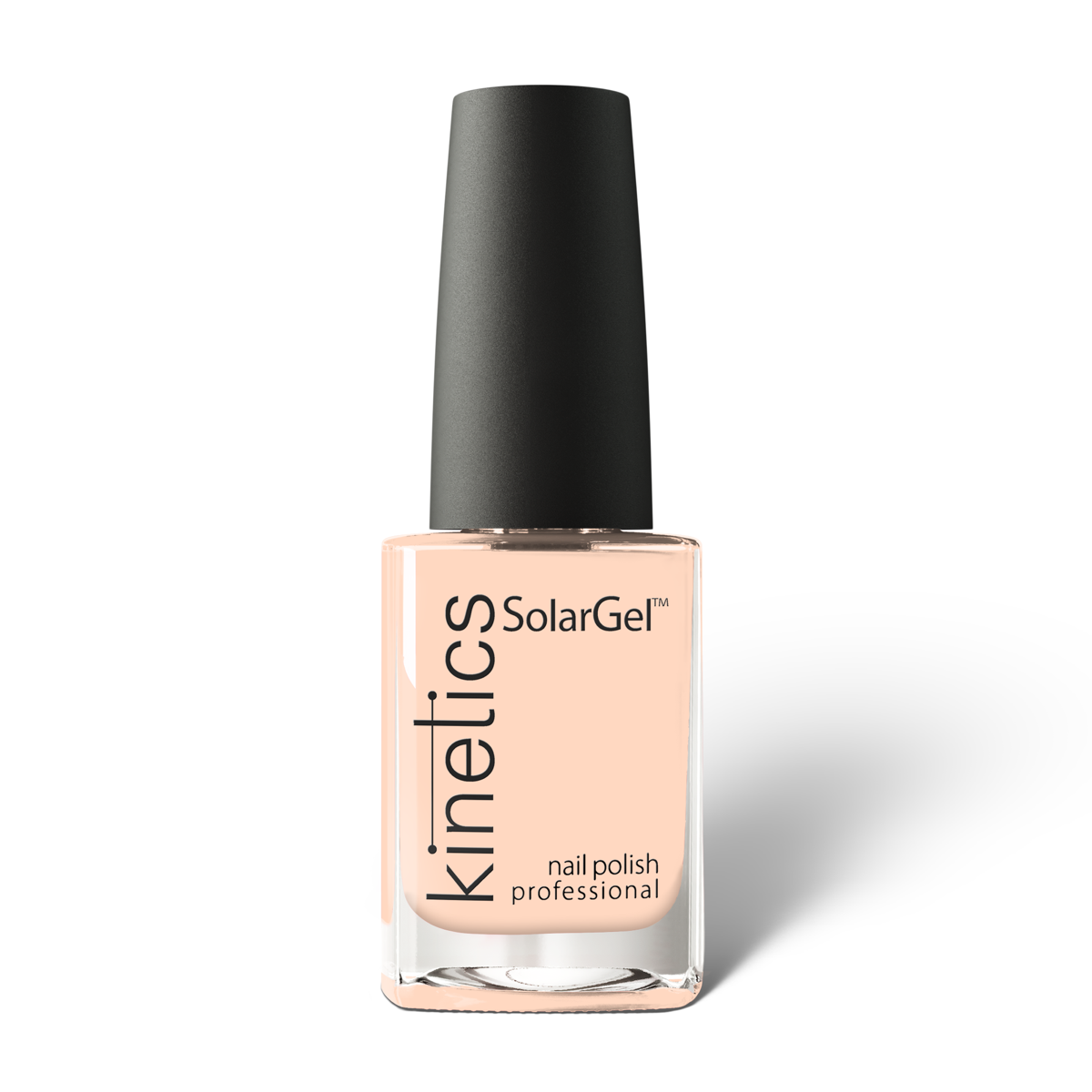Levně Kinetics Lak na nehty Solargel #494 Often Soften 15 ml