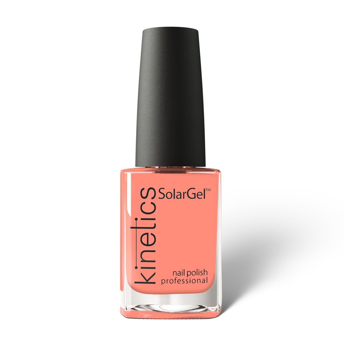 Levně Kinetics Lak na nehty Solargel #495 Pinnable 15 ml