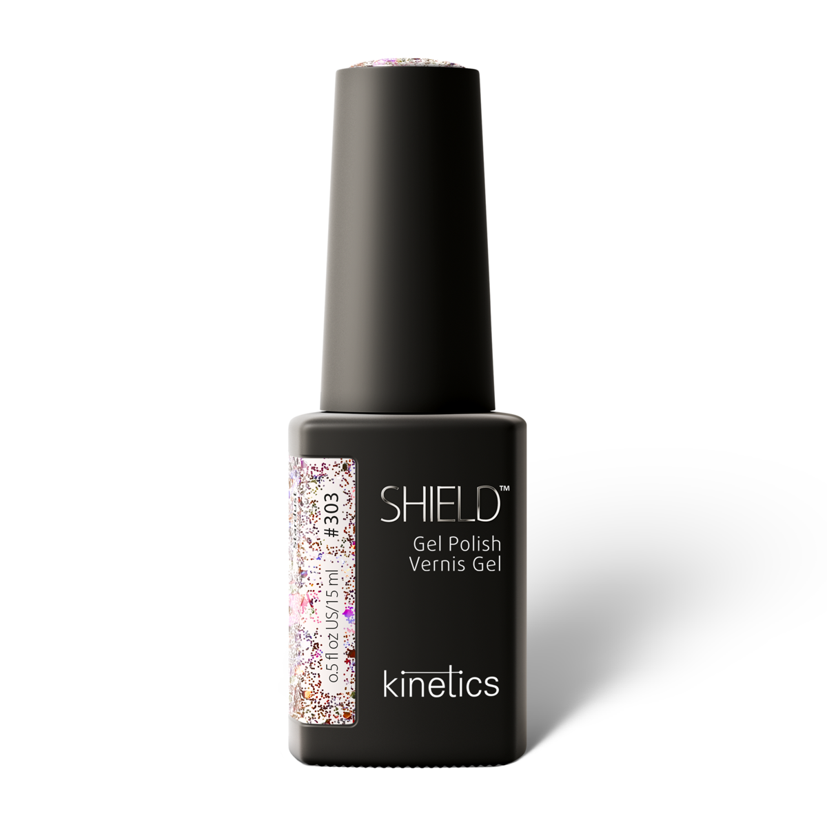 Kinetics Gel lak Shield #303 Stardust 15ml