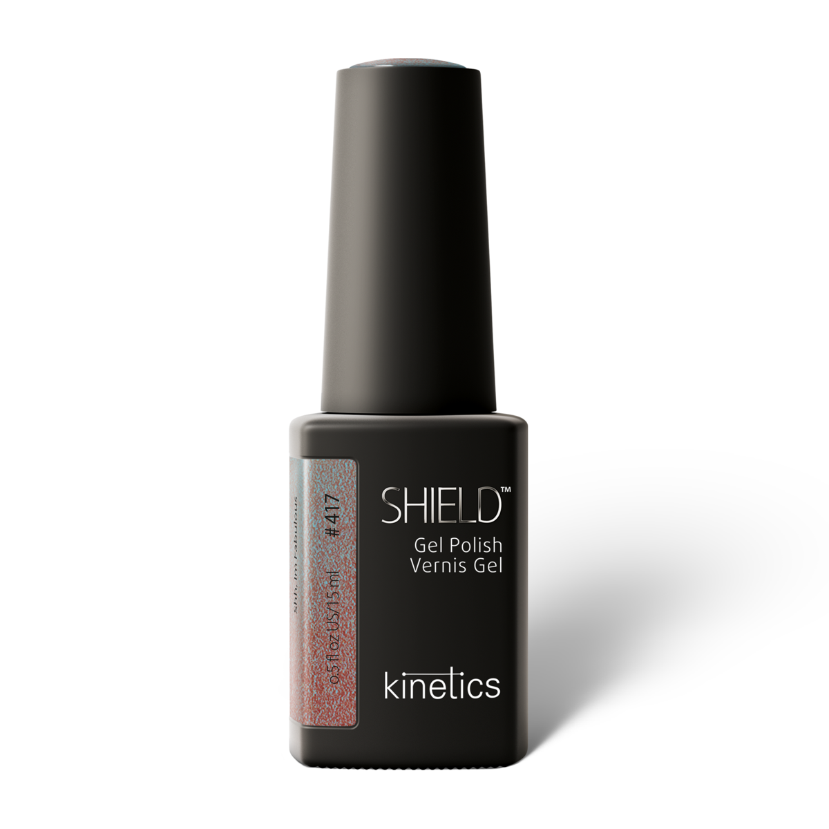 Kinetics Gel lak Shield #417 Shh, I'm Fabulous 15ml