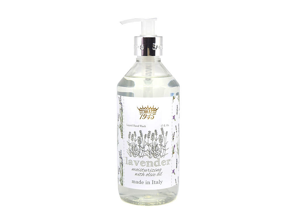 Levně Saponificio Varesino Mycí gel levandule 500ml
