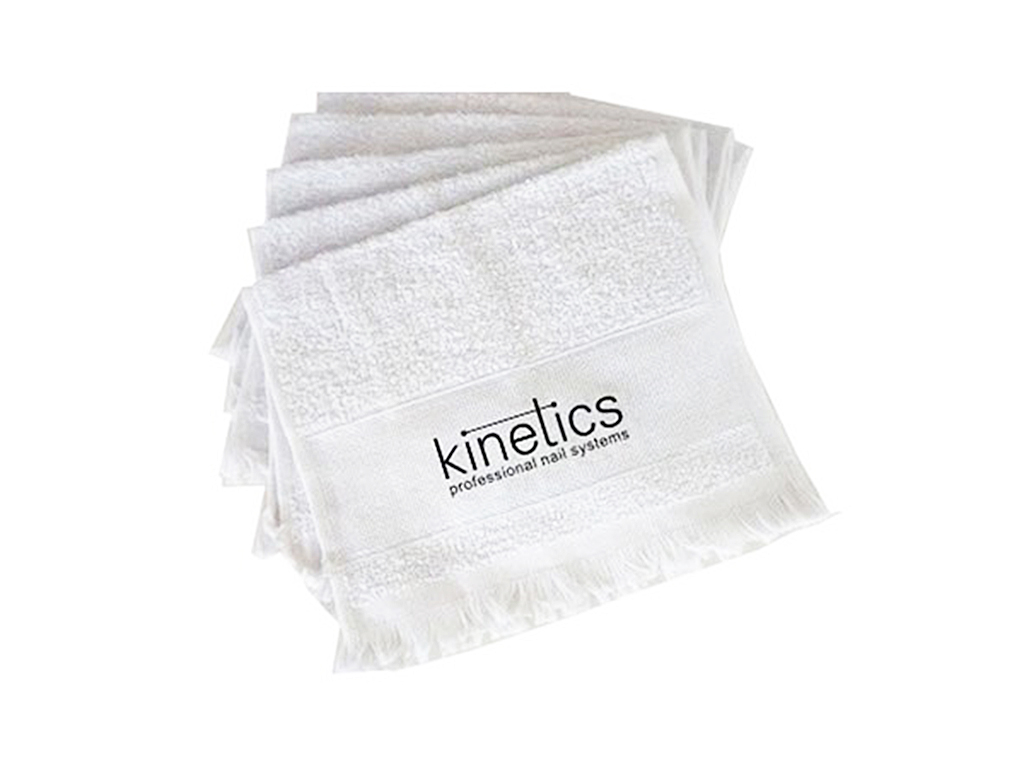 Levně Ručník bílý Kinetics