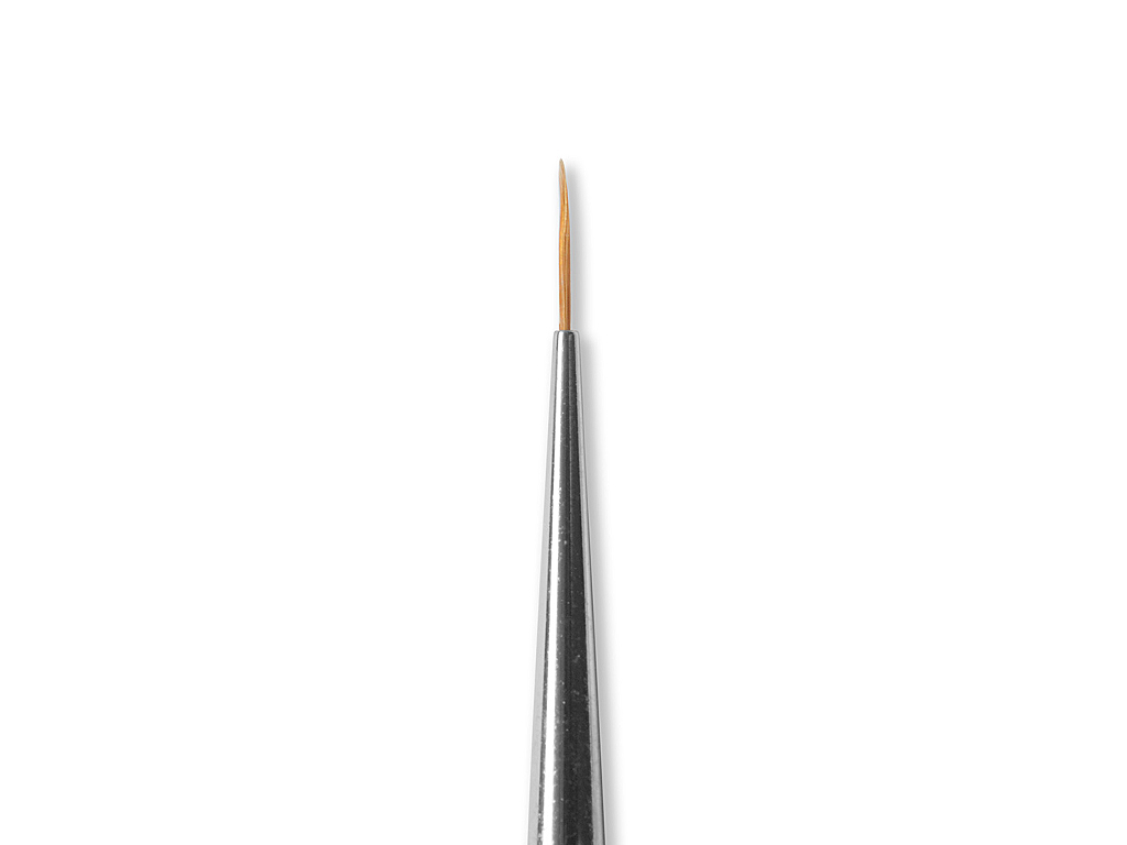 Levně Štětec zdobící č.20/0 Kolinsky Kinetics KELMB20